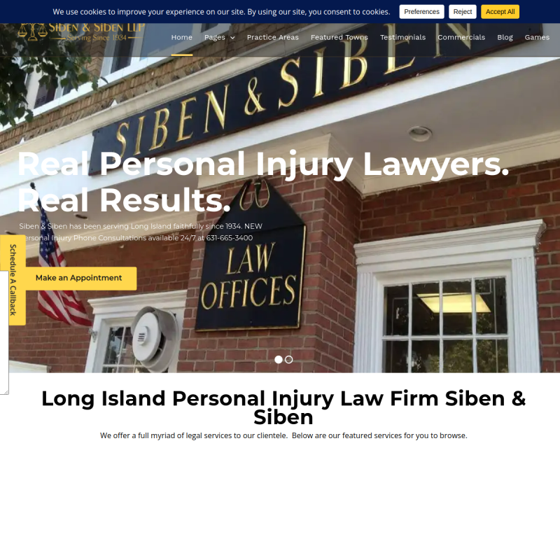 Siben & Siben LLP