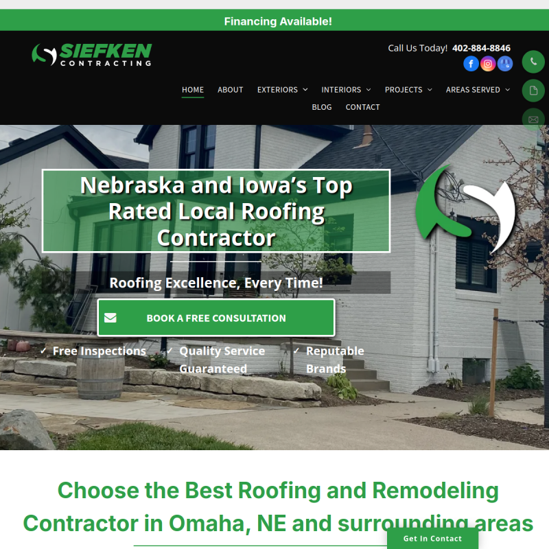 Siefken Contracting