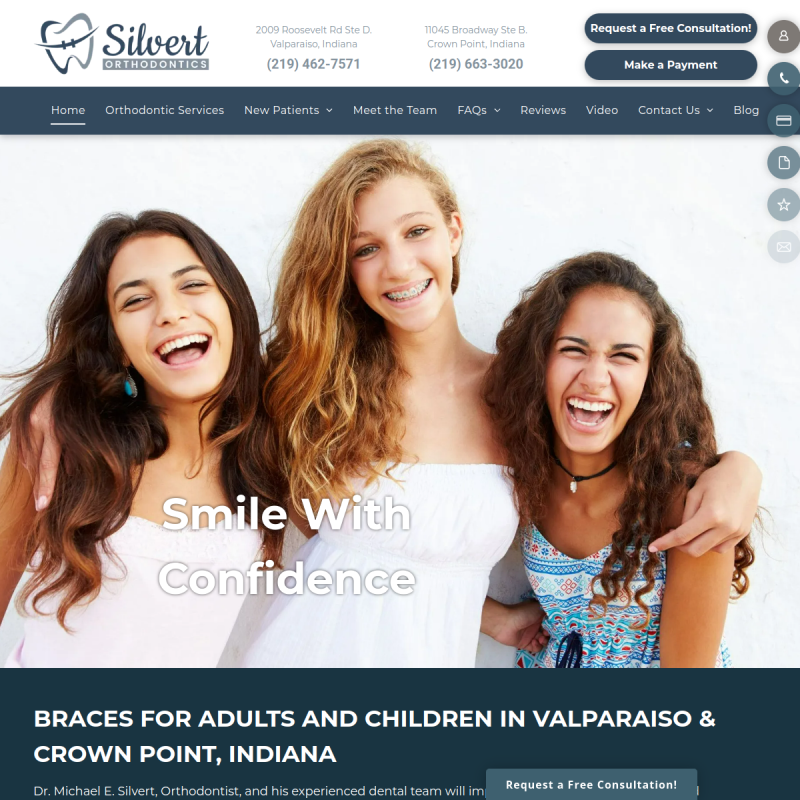 Silvert Orthodontics - Michael E. Silvert