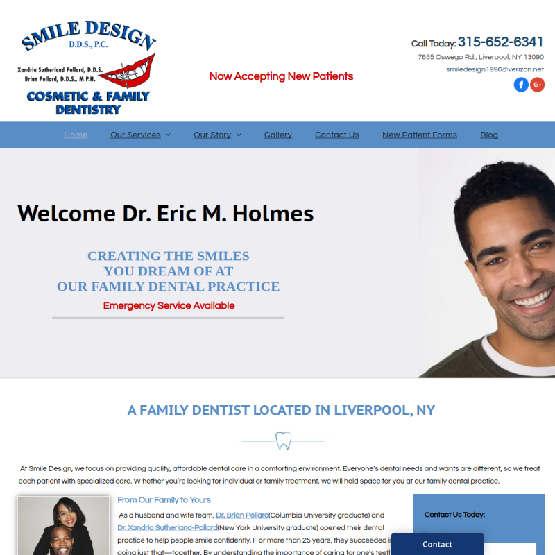 Smile Design DDS