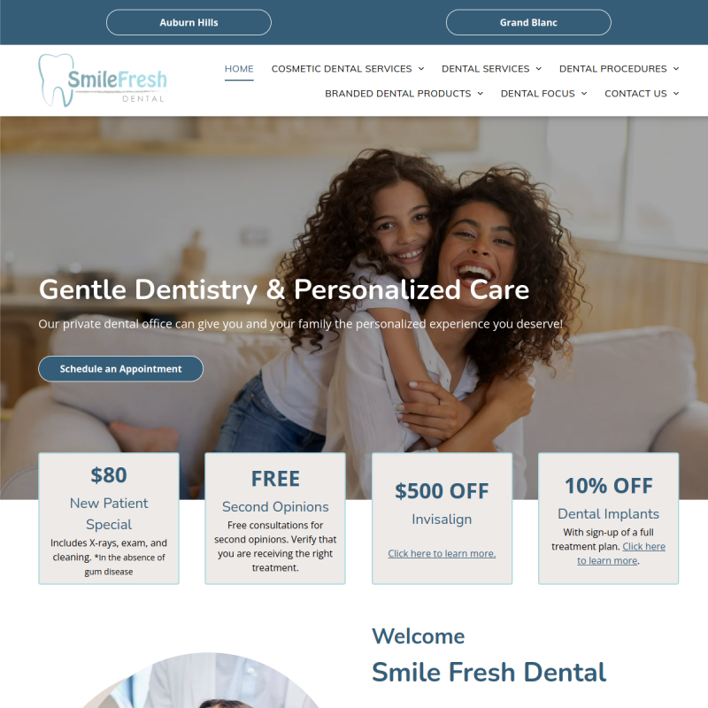 Smile Fresh Dental