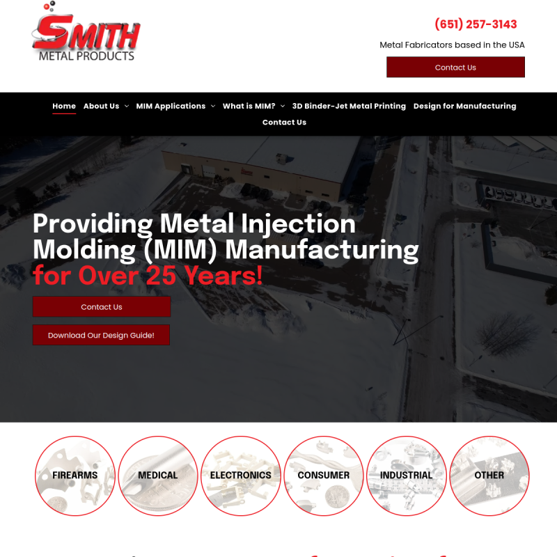 Smith Metal Products