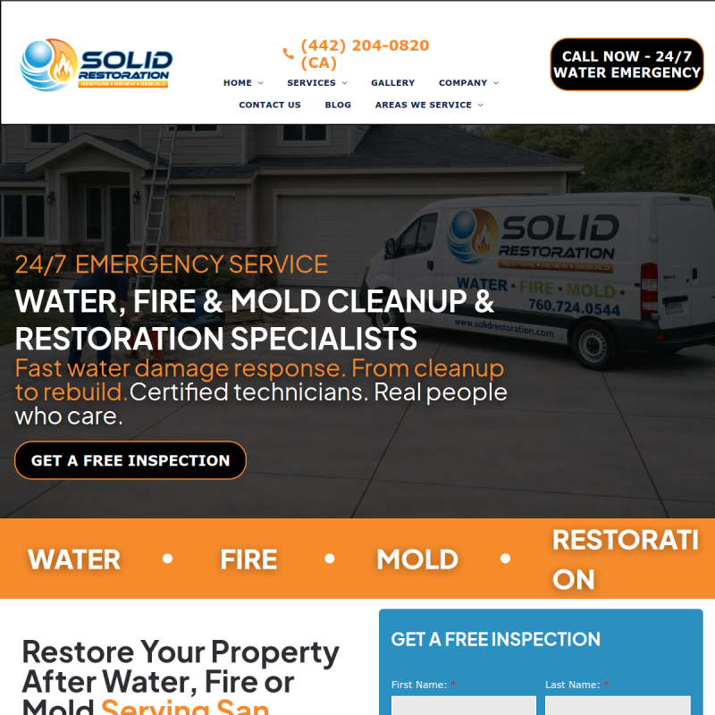 Solid Restoration LLC