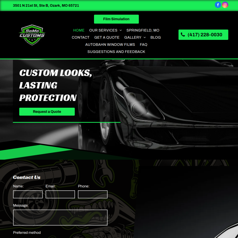 Somo Customs