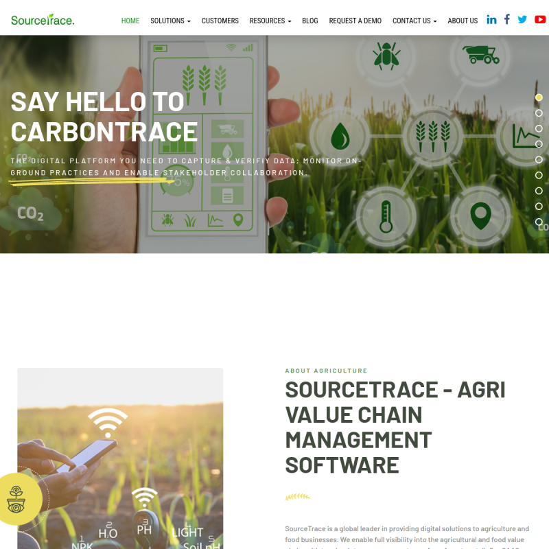 SourceTrace Systems