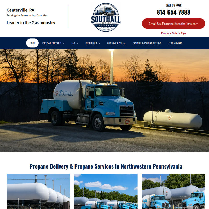 Southall Gas LLC