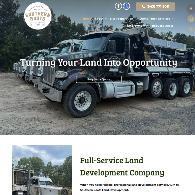 Southern Roots Land Development