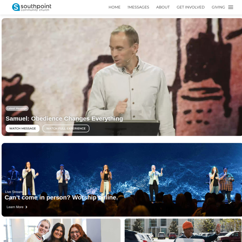 Southpoint Community Church