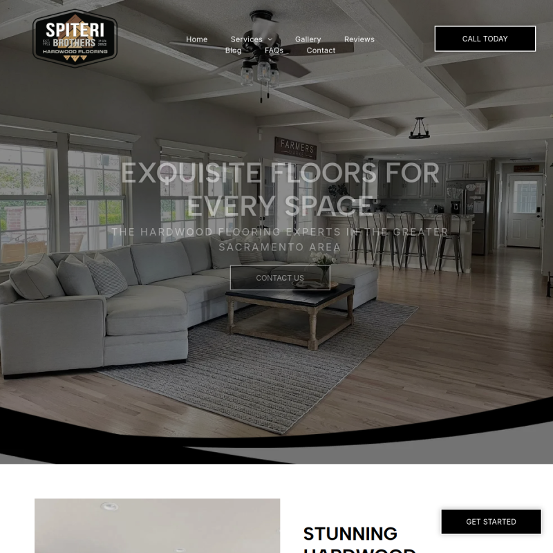 Spiteri Brothers Hardwood Flooring Co