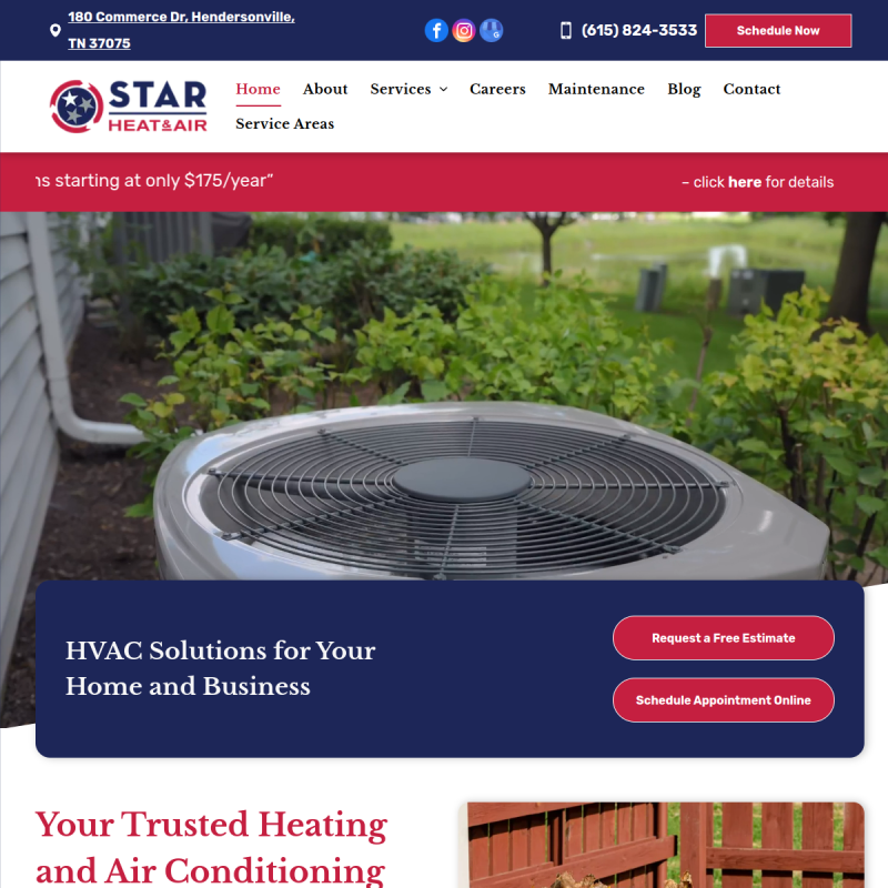 Star Heating & Air