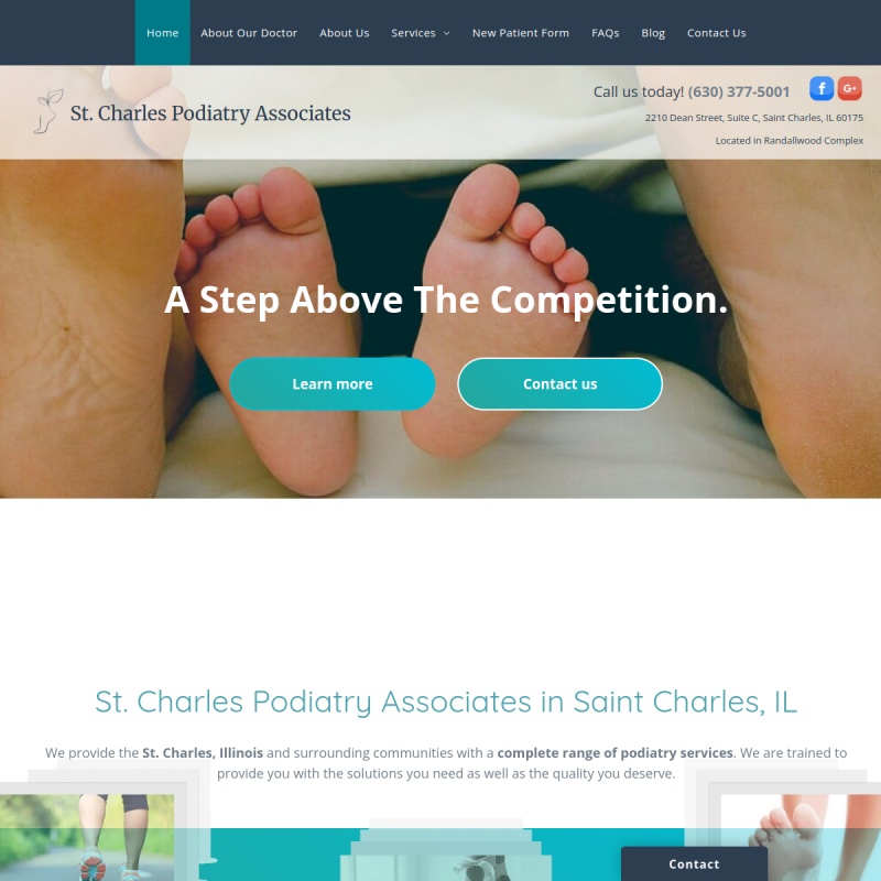 St. Charles Podiatry Associates