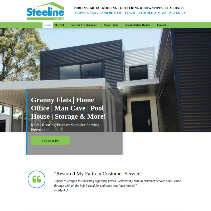 Steeline Hunter Pty Ltd