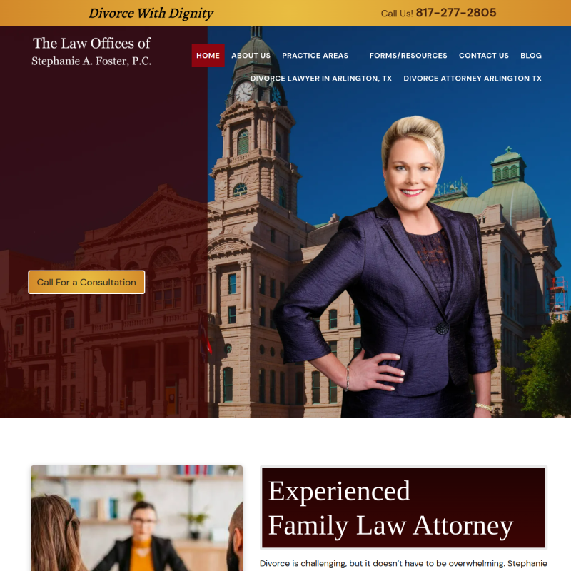 Law Offices of Stephanie A. Foster, P.C.