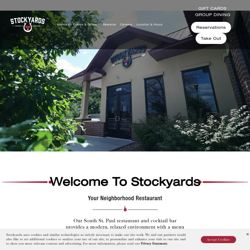 Stockyards Tavern & Chophouse