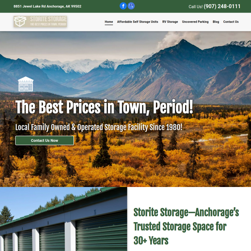 Storite Storage