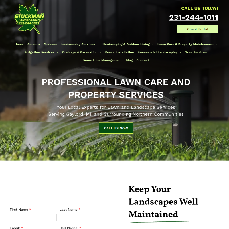 Stuckman Landscaping