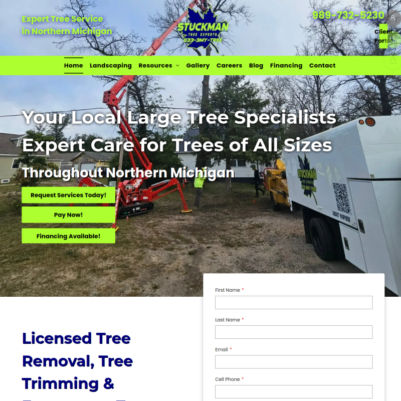 Stuckman Tree Experts Inc.