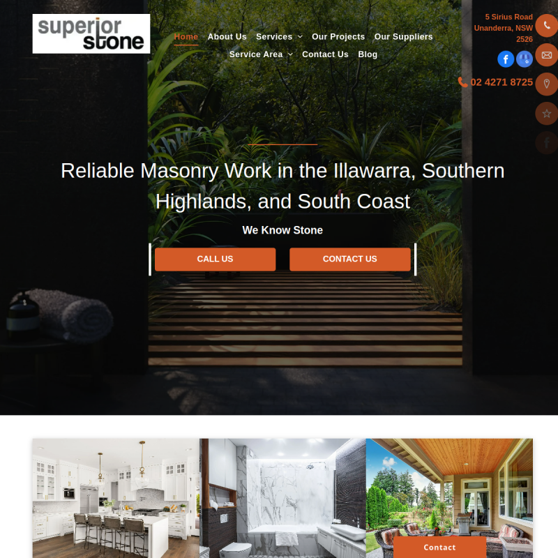 Superior Stone