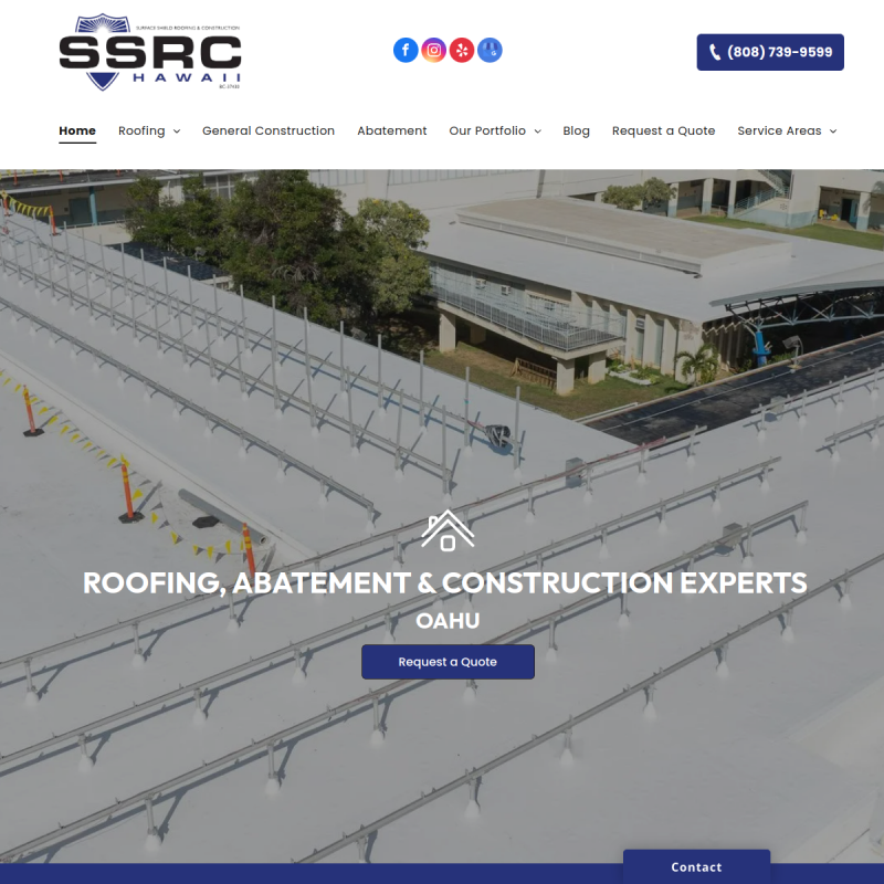 Surface Shield Roofing & Construction