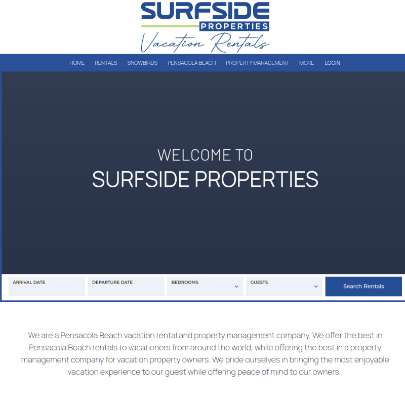 Surfside Properties