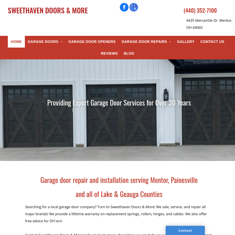 Sweethaven Door & More