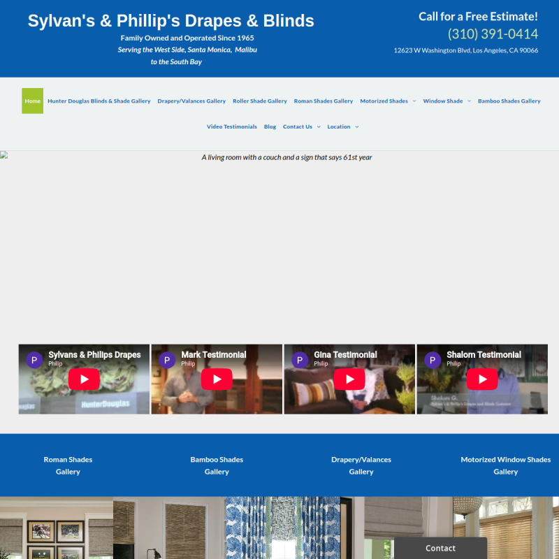 Sylvan's & Phillip's