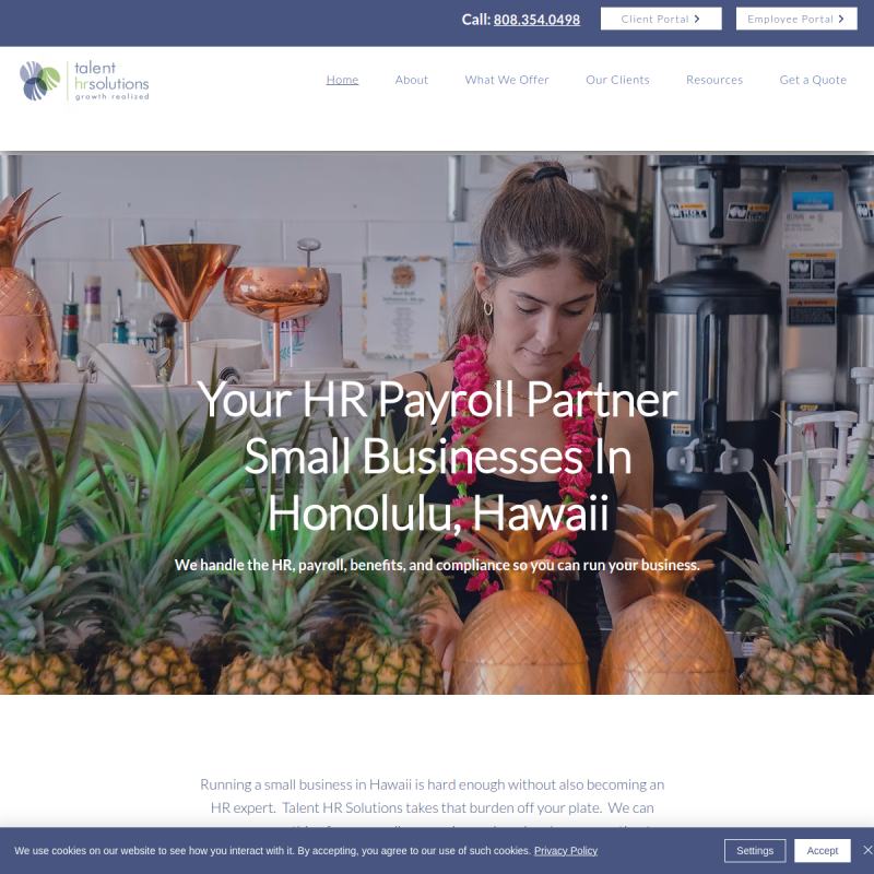 Talent HR Solutions