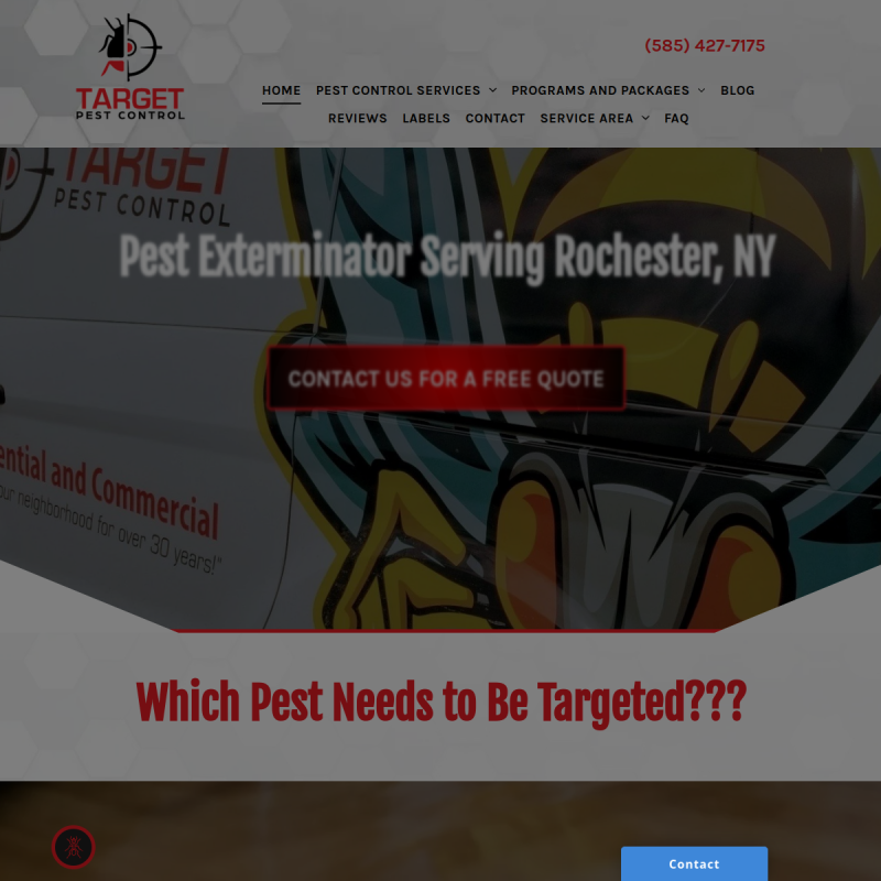 Target Pest Control