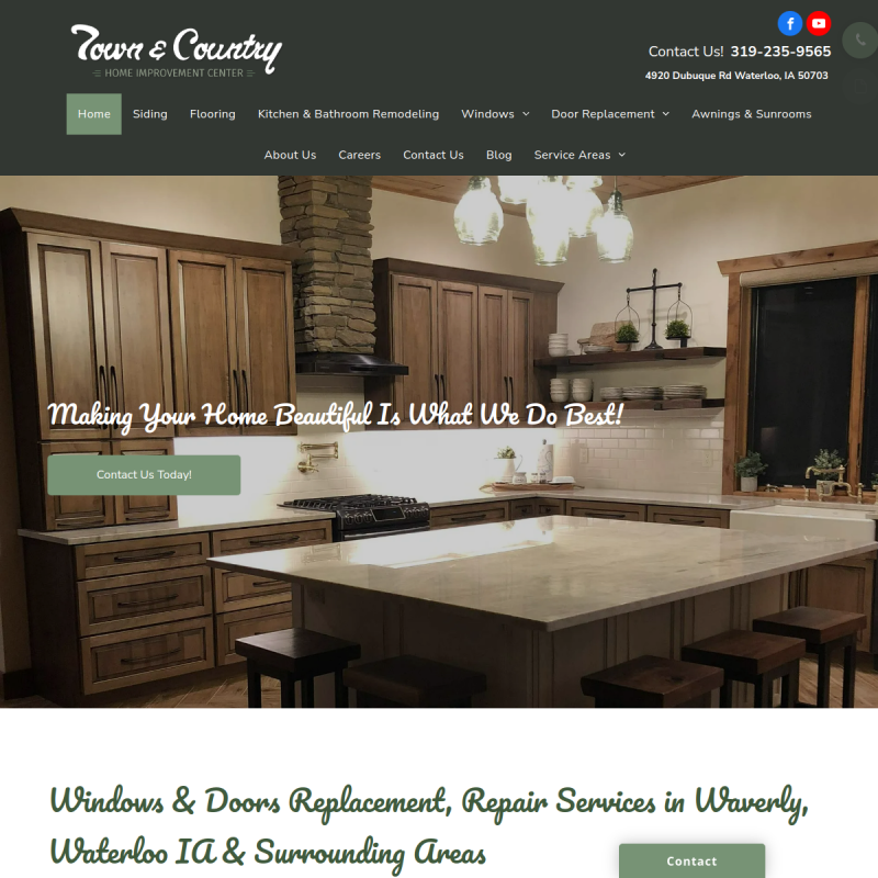 Town & Country Home Improvement
