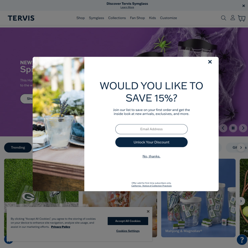 The Tervis Store