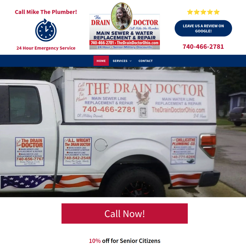 The Drain Doctor