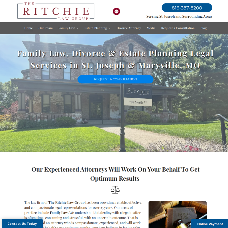 The Ritchie Law Group