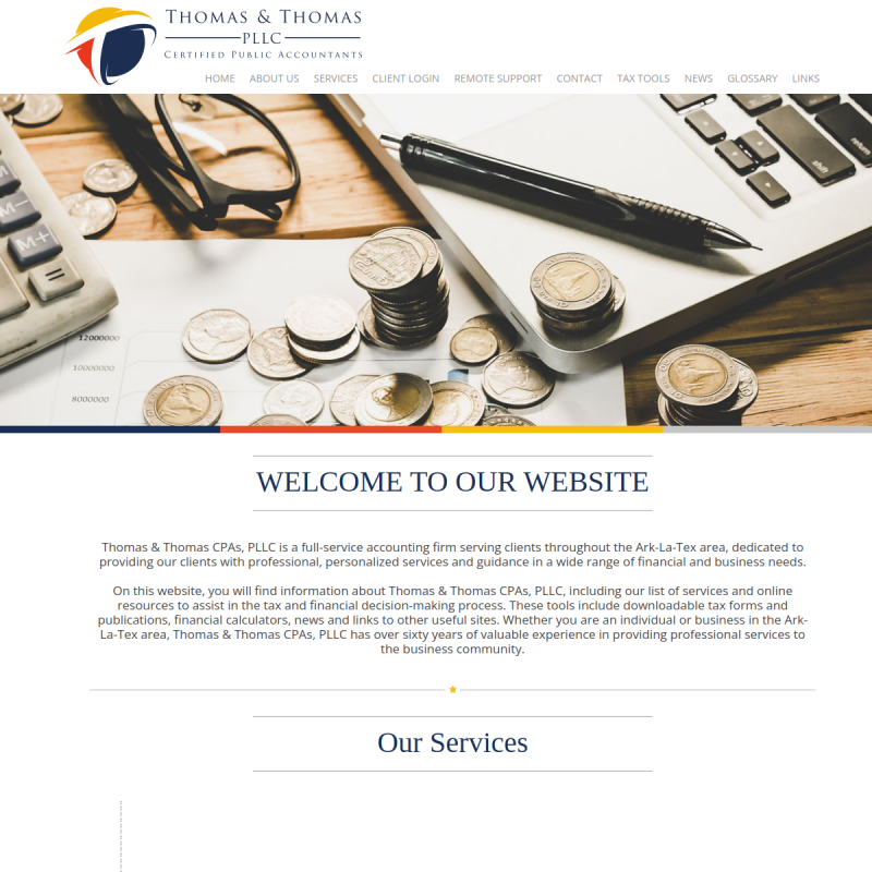 Thomas & Thomas PLLC