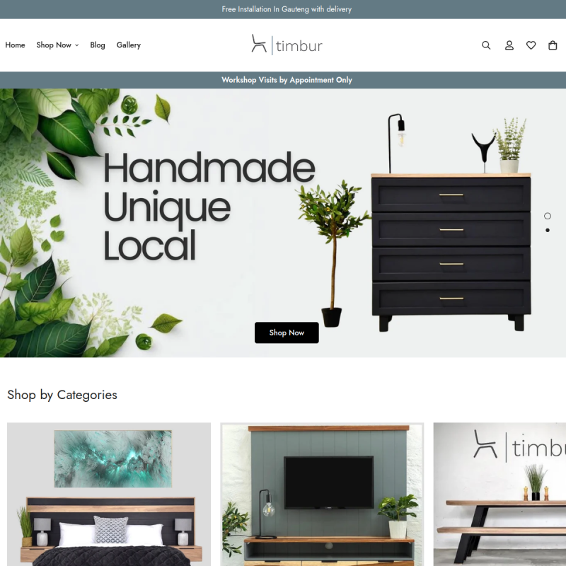 Timbur Furniture