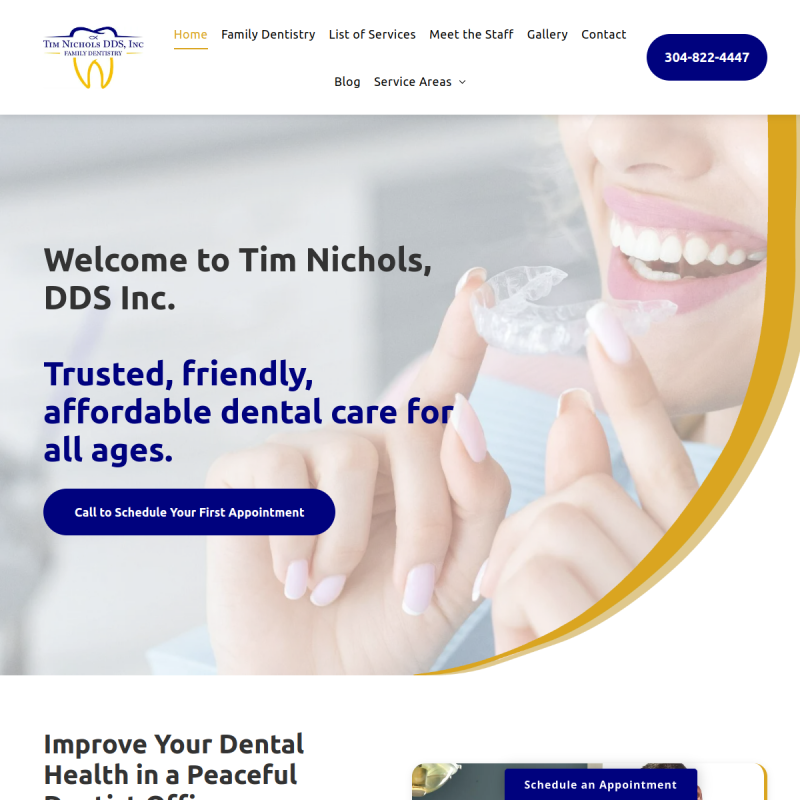 Tim Nichols DDS, Inc.