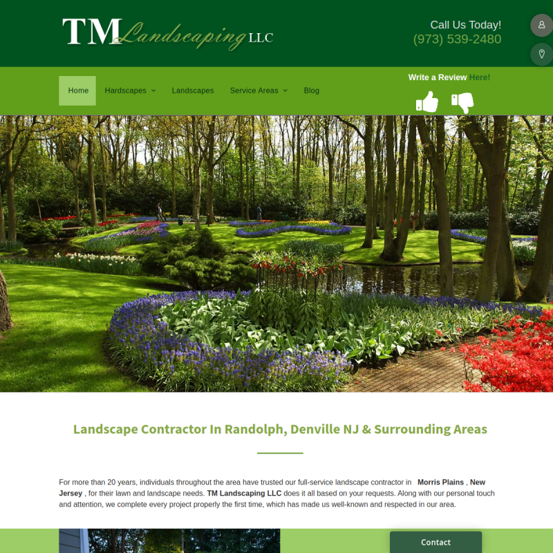 T M Landscaping