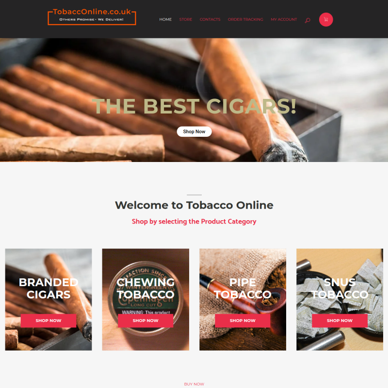 Tobacco Online