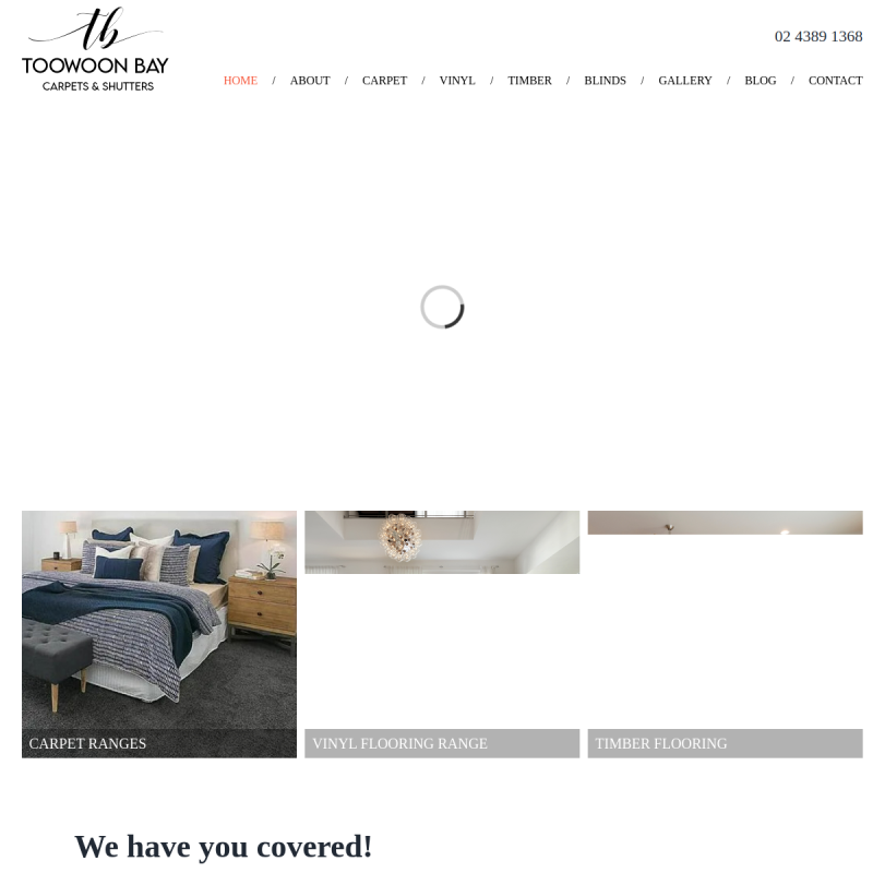 Toowoon Bay Carpets & Shutters