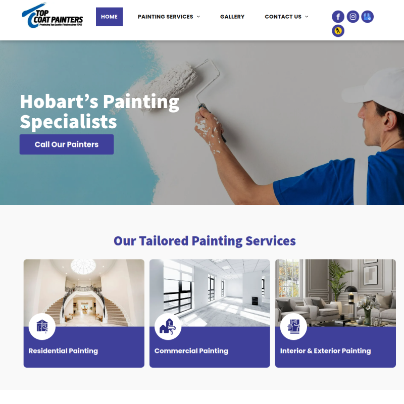 Top Coat Painters
