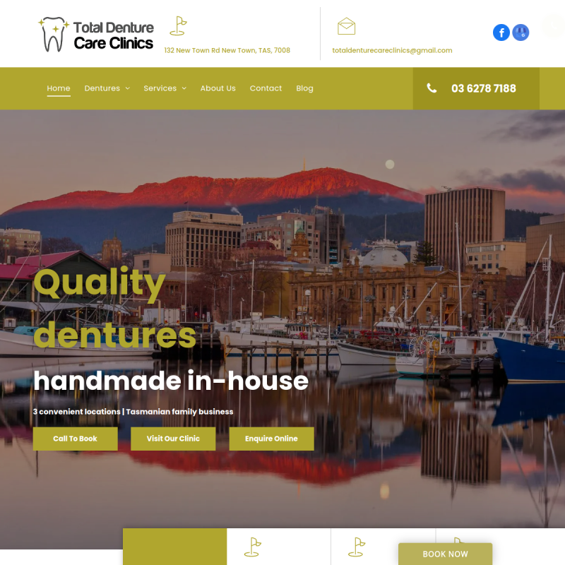 Total Denture Care Clinic
