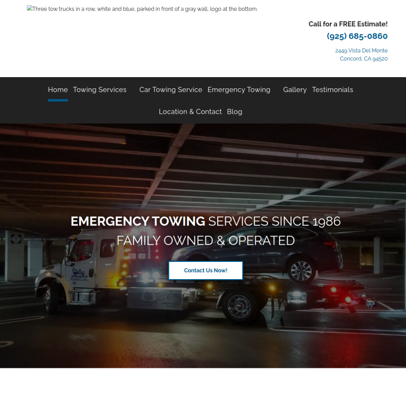 ABC Towing