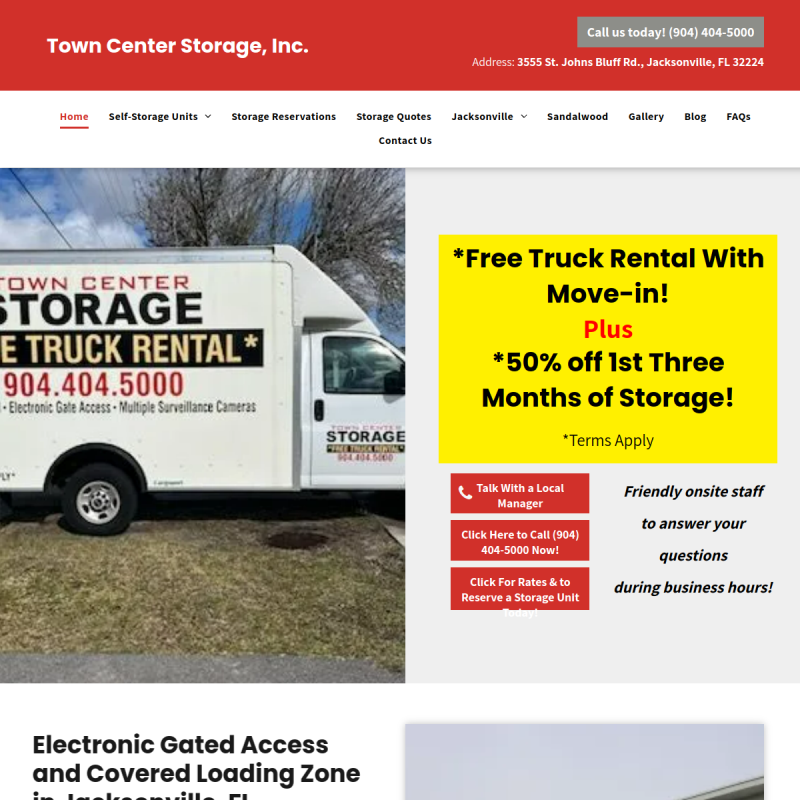 Town Center Storage