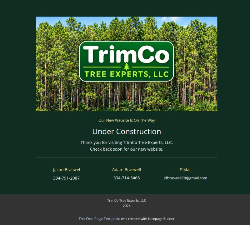 TrimCo Tree Experts