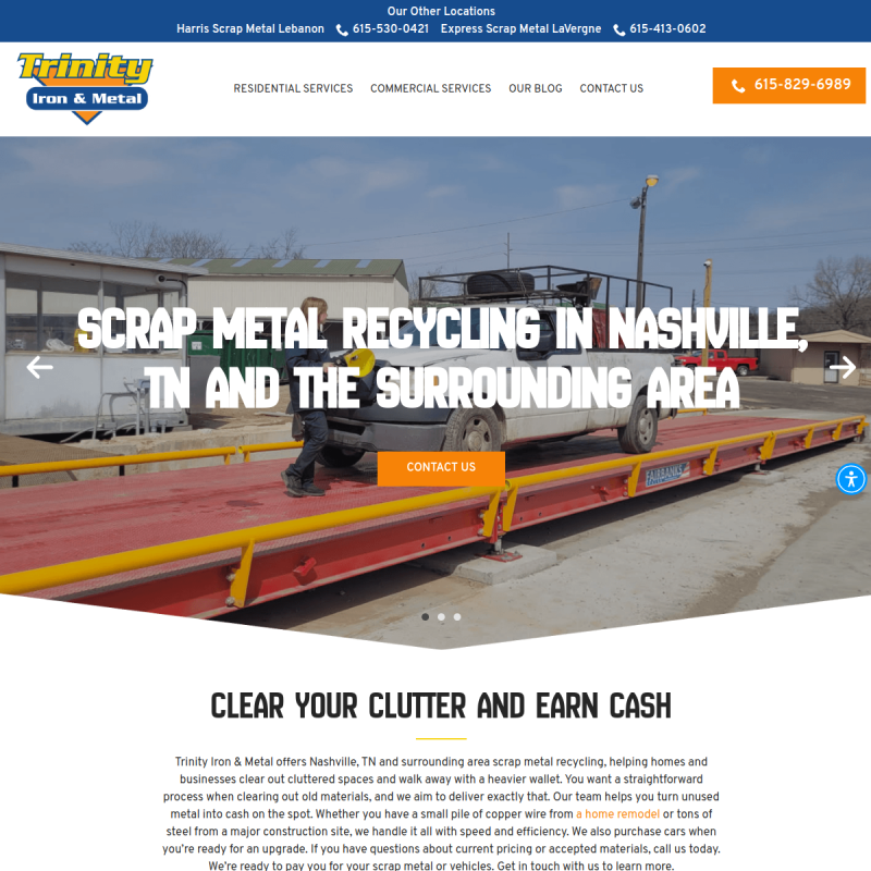 Trinity Iron & Metal