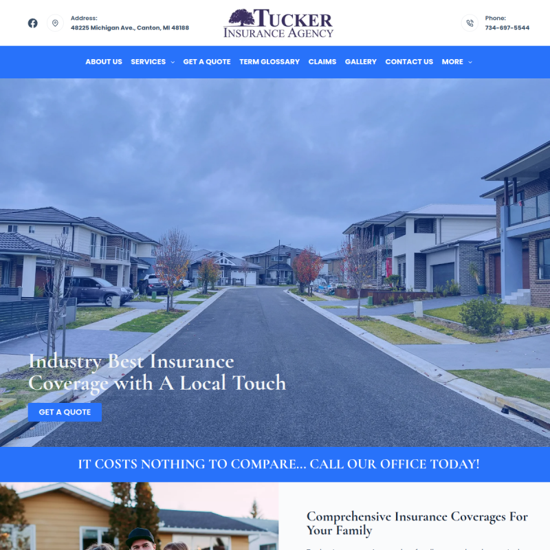 Tucker Insurance Agency