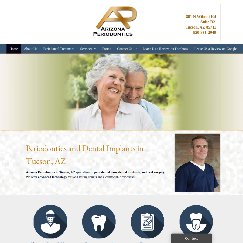 Arizona Periodontics