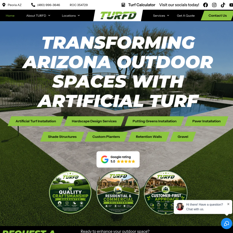 TURFD