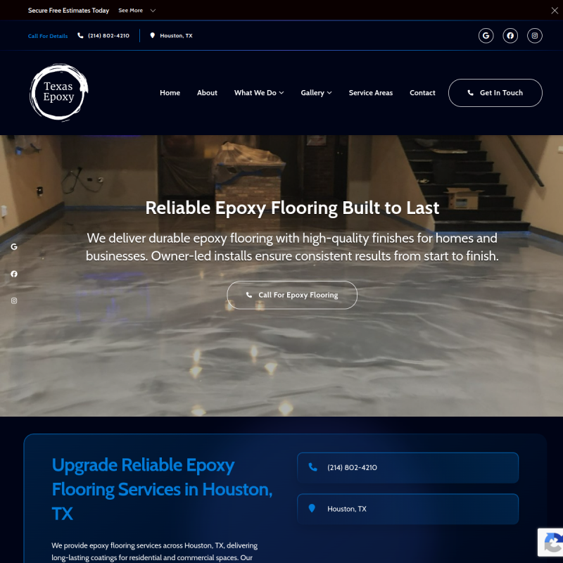 Texas Epoxy