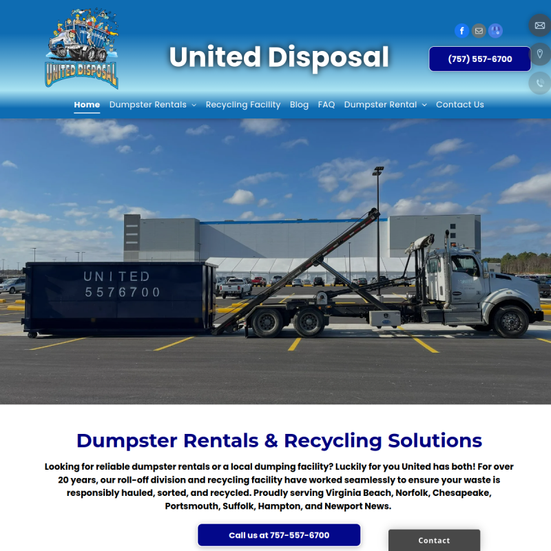 United Disposal