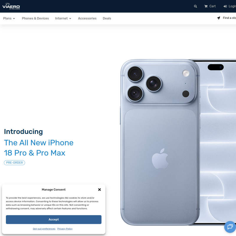 Viaero Wireless